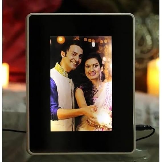 Magic Photo Frame & Mirror