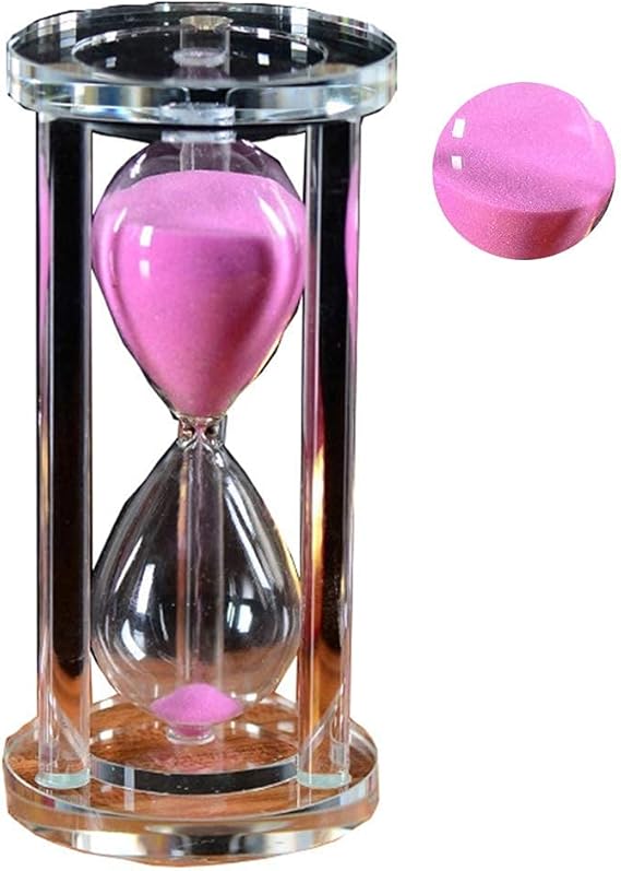 Sand Timer Sand Clock Timer Hourglass Sandglass 15 Minutes