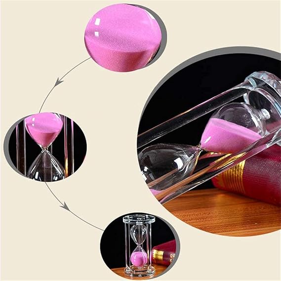 Sand Timer Sand Clock Timer Hourglass Sandglass 15 Minutes
