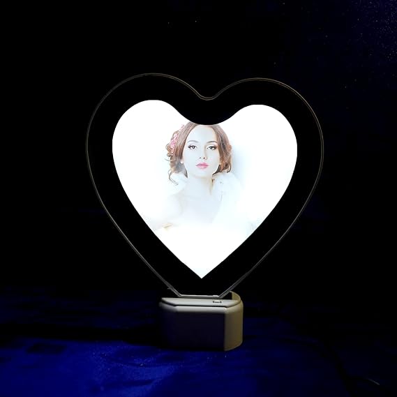 Magic Photo Frame & Mirror