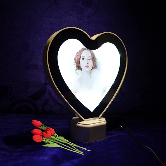 Magic Photo Frame & Mirror