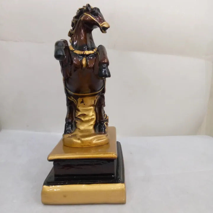 Horse Decorative Statue For Home and Office Decor