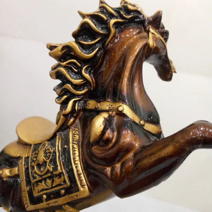 Horse Decorative Statue For Home and Office Decor