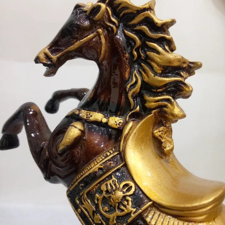 Horse Decorative Statue For Home and Office Decor