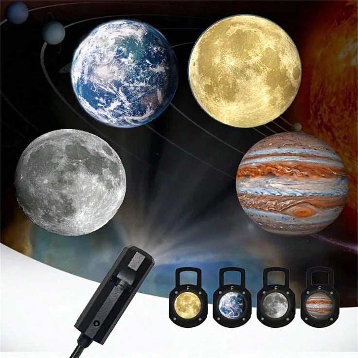 Space World Projector Light