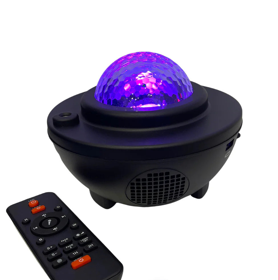 Galaxy Projector   Night Lamp - (IMPORTED)