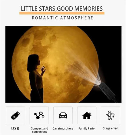 Space World Projector Light