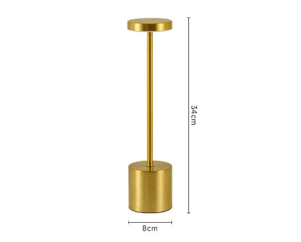 rechargable table lamp