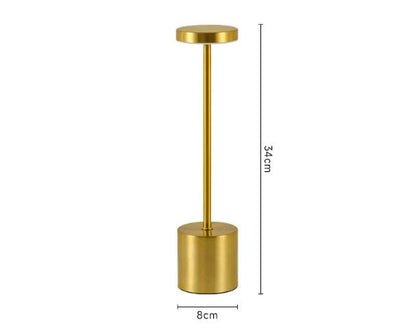 rechargable table lamp